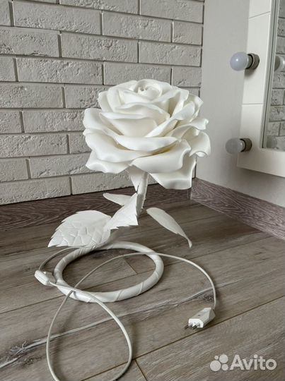 Светильник ручной работы