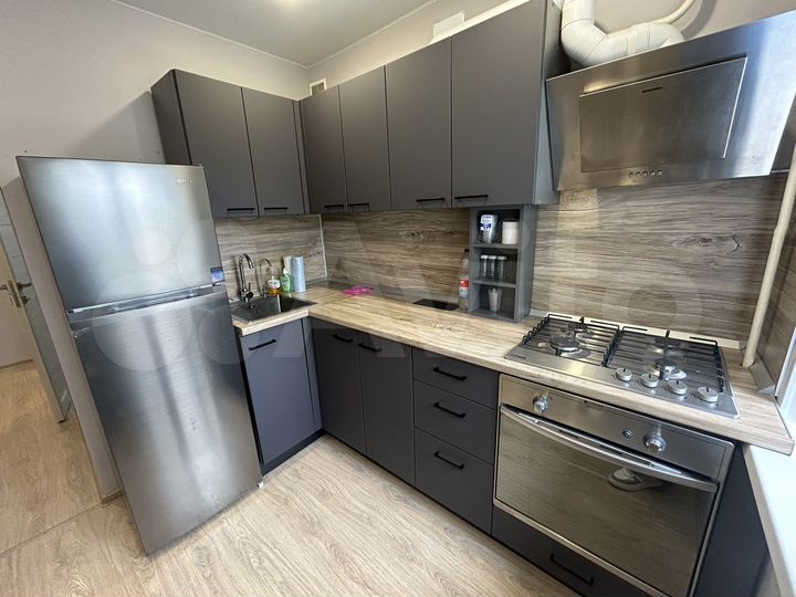 1-к. квартира, 29,8 м², 1/5 эт.