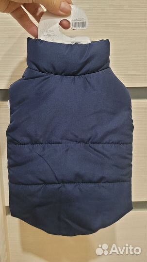 Жилетка для маленьких собак