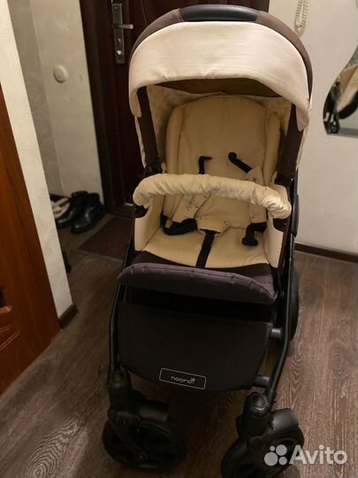 Коляска noordi sport 3в1