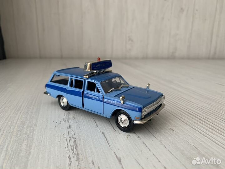 Волга 2402 аэрофлот голубой