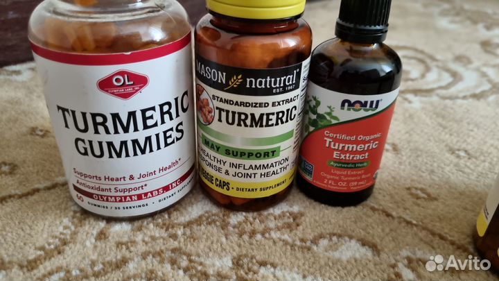 Совместные покупки с iHerb и Турции