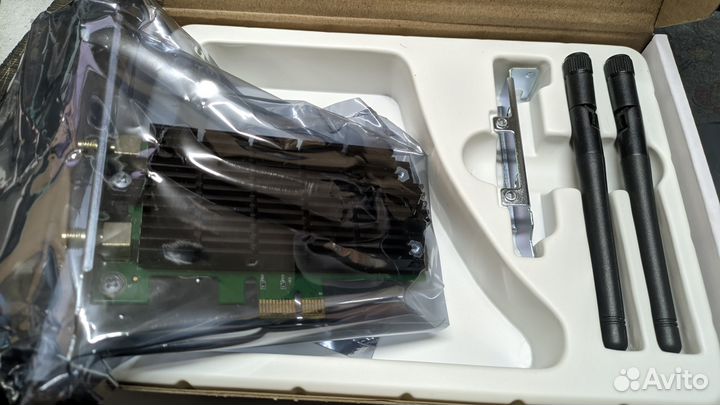 Wi fi адаптер pci E