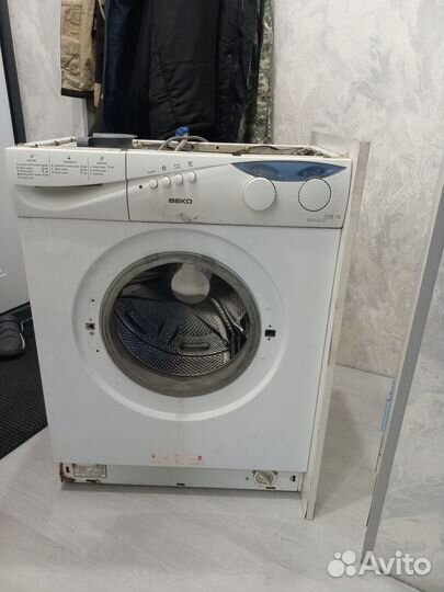 Продам запчасти на стиральную машинку beko