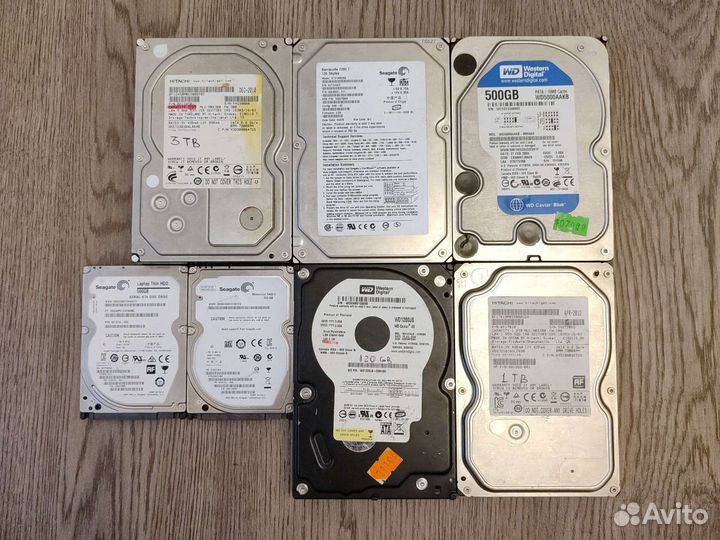 Жесткий диск