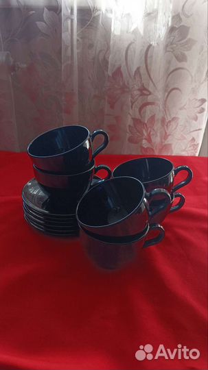 Чайный сервиз. 2 разных