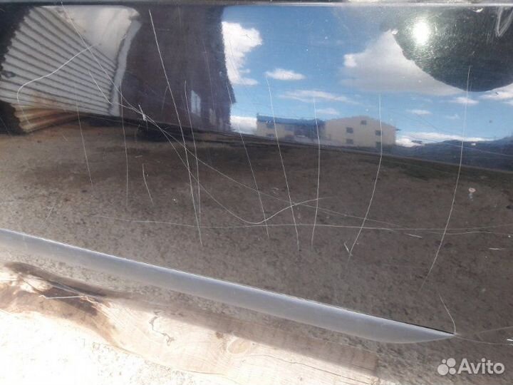 Дверь передняя правая Ford Focus 1 2001