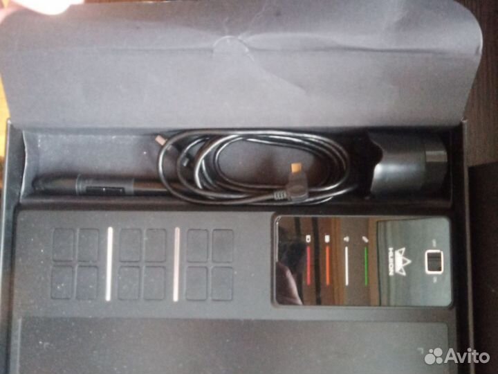 Графический планшет huion WH1409