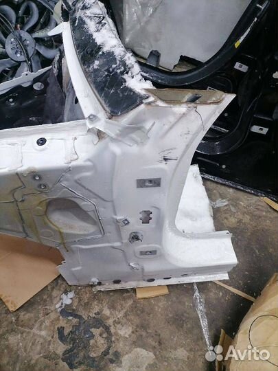 Четверть передняя левая BMW 5 G30/G31 G30 2020