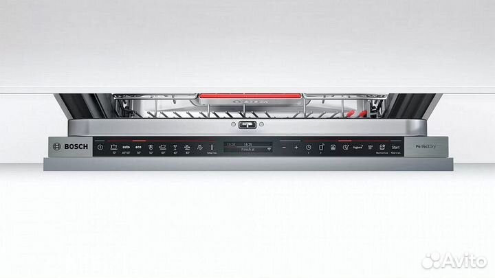 Посудомоечная машина bosch SMV88TX46E