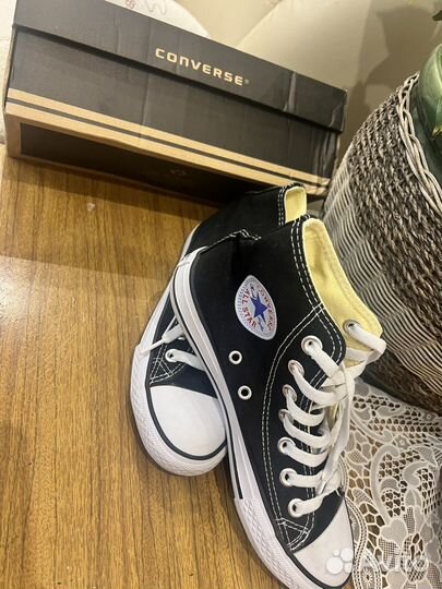 Кеды converse женские 36