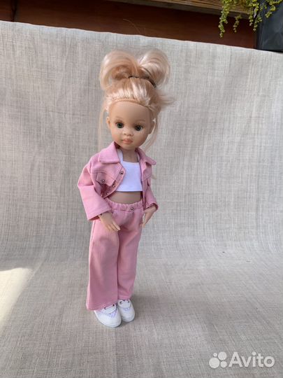 Одежда для кукол паола рейна