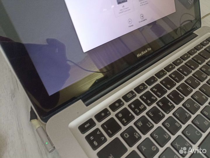 Apple MacBook Pro 13 2010