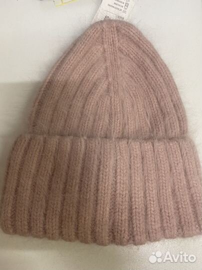 Шапка женская ангора