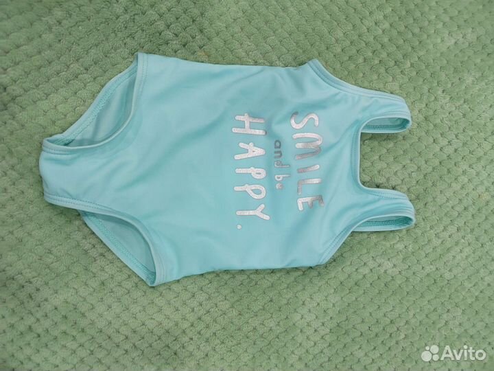 Купальник на малышку