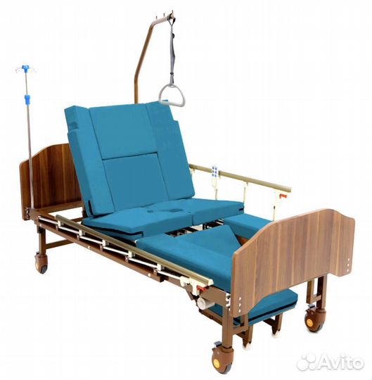 Медицинская кровать для лежачих больных