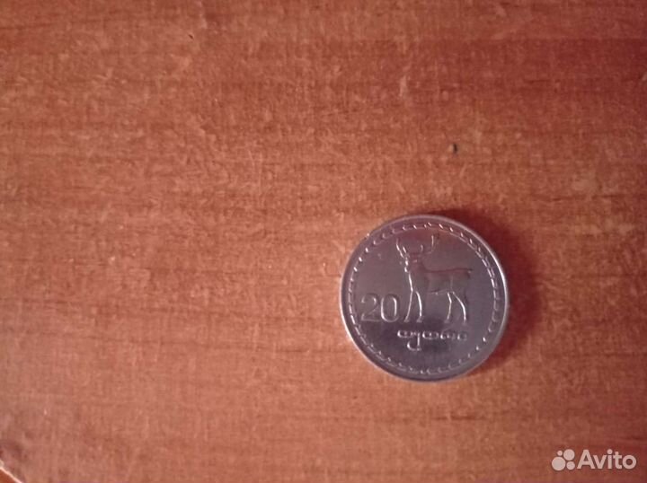 Нумизматика монеты