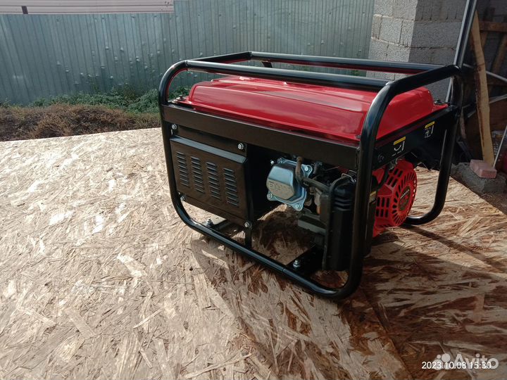 Генератор бензиновый