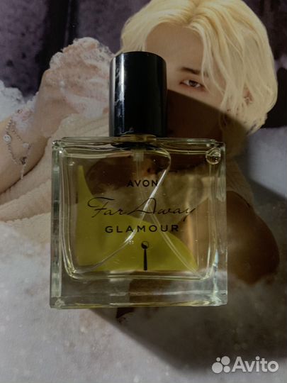 Духи avon far away