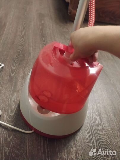 Отпариватель для одежды tefal