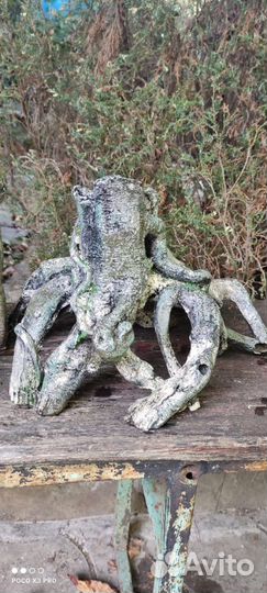 Декорации для аквариума