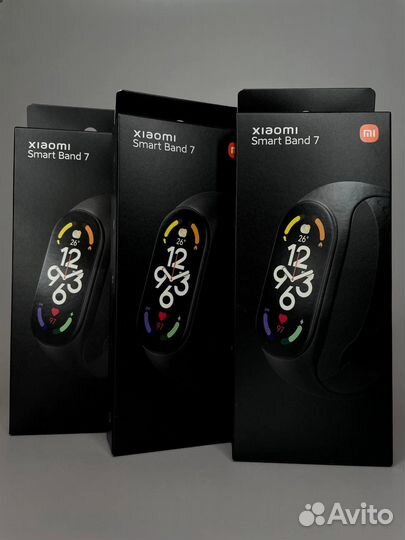 Mi band 7
