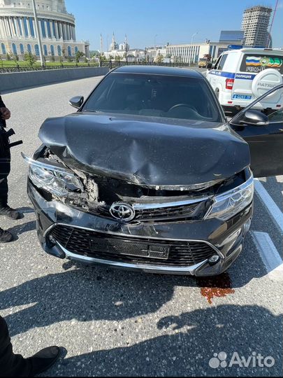 Авторазбор toyota camry