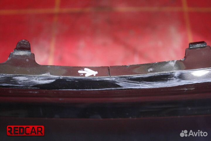 Бампер передний Mazda CX-9 2 (16)