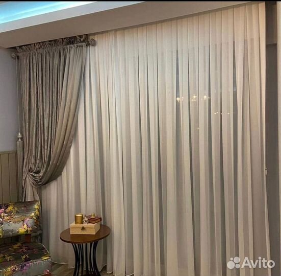 Шторы под заказ