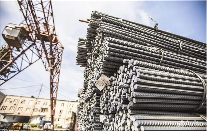 Арматура 12 А500С