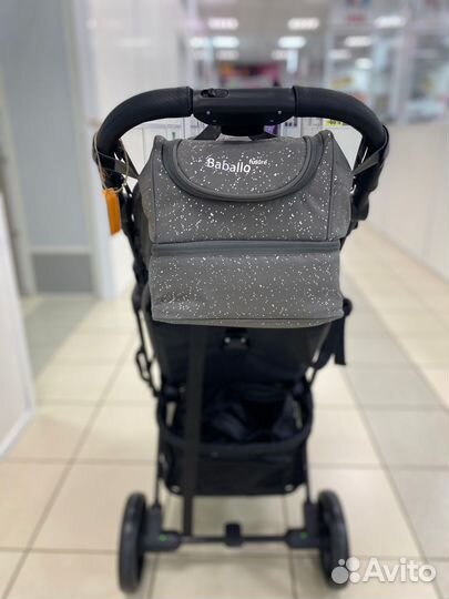 Коляска babalo future 2023