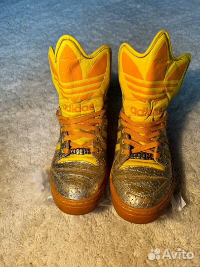 Adidas x Jeremy Scott Оригинал