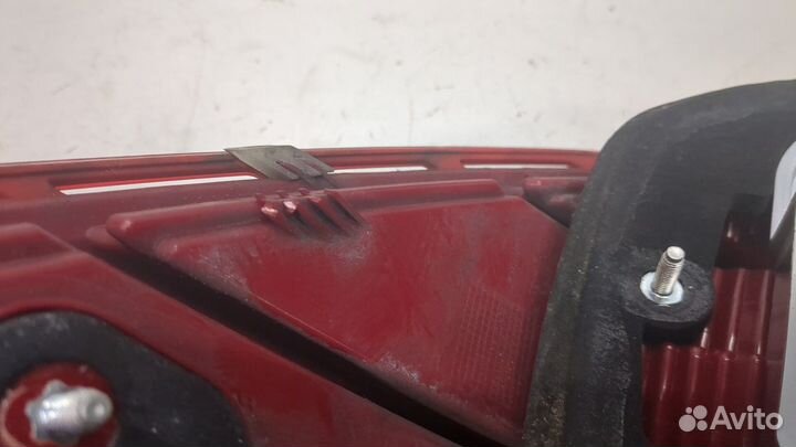 Фонарь (задний) левый Mercedes C W204, 2009