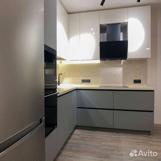 Кухни под ключ с доставкой и сборкой