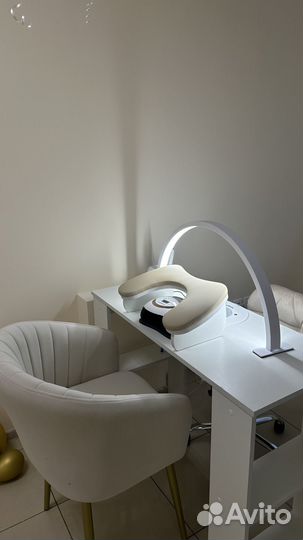 Мастер маникюра/бровист/визажист/админ