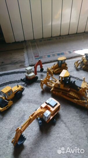 Коллекционирование моделей