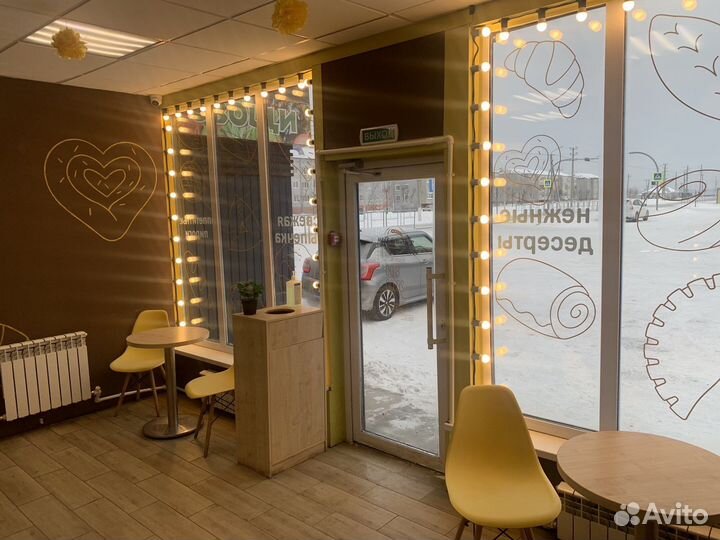 Готовый бизнес пекарня