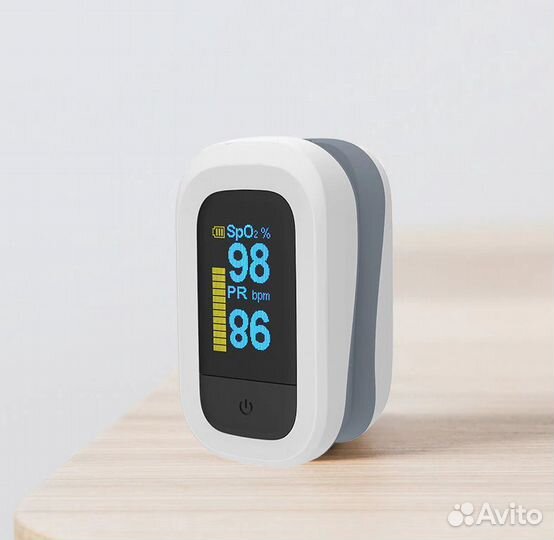 Пульсоксиметр
