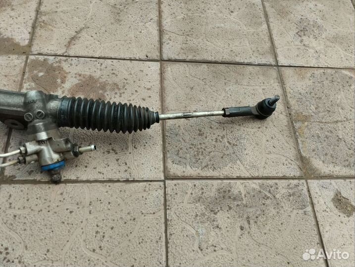 Рулевая рейка nissan sunny fb15