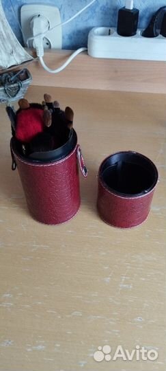 Набор кистей для макияжа 16 штук