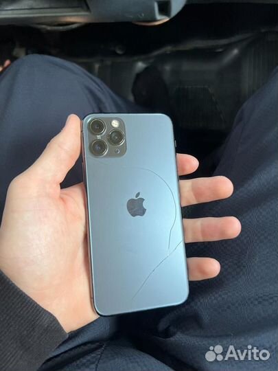 iPhone 11 Pro, 256 ГБ