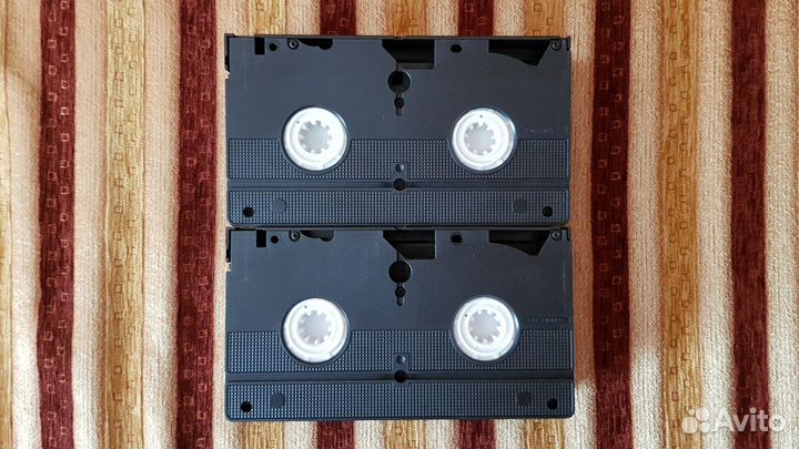 Видеокассеты SKC VHS 240 мин 4 часа