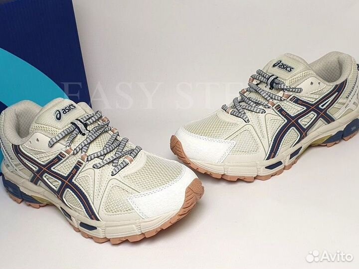 Asics Gel Kahana 8 белые
