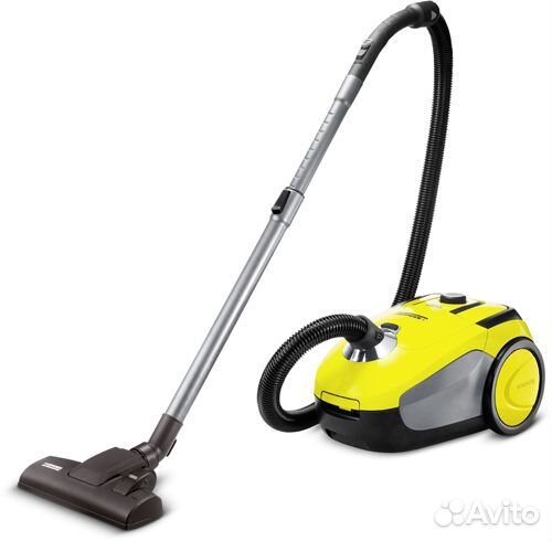 Пылесос karcher VC2