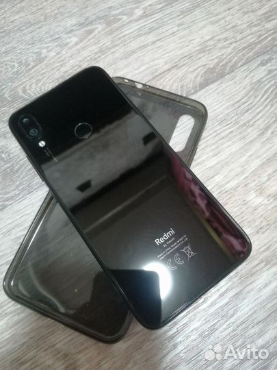 Xiaomi Redmi Note 7, 3/32 ГБ