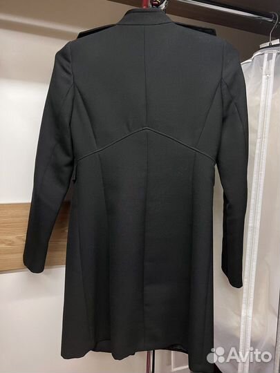 Пальто Тренч zara