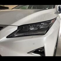 Lexus RX 3.5 AT, 2019, 38 000 км, с пробегом, цена 5 900 000 руб.