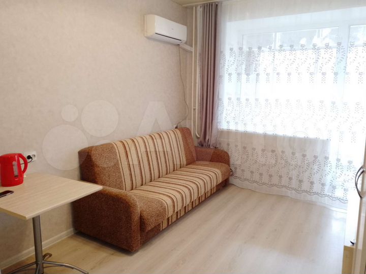 Квартира-студия, 21 м², 4/5 эт.