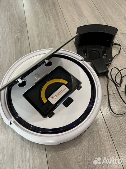 Робот пылесос ilife v50 в идеале
