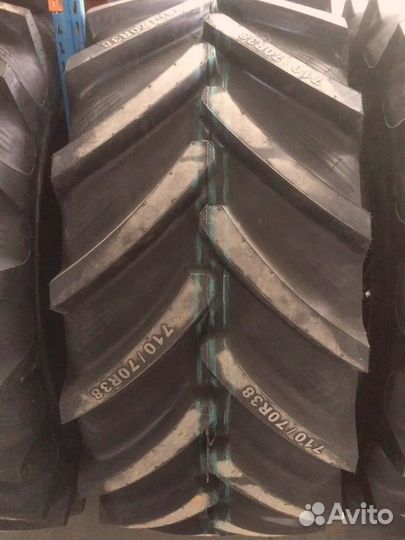 710/70R38 Ozka agro10 TL